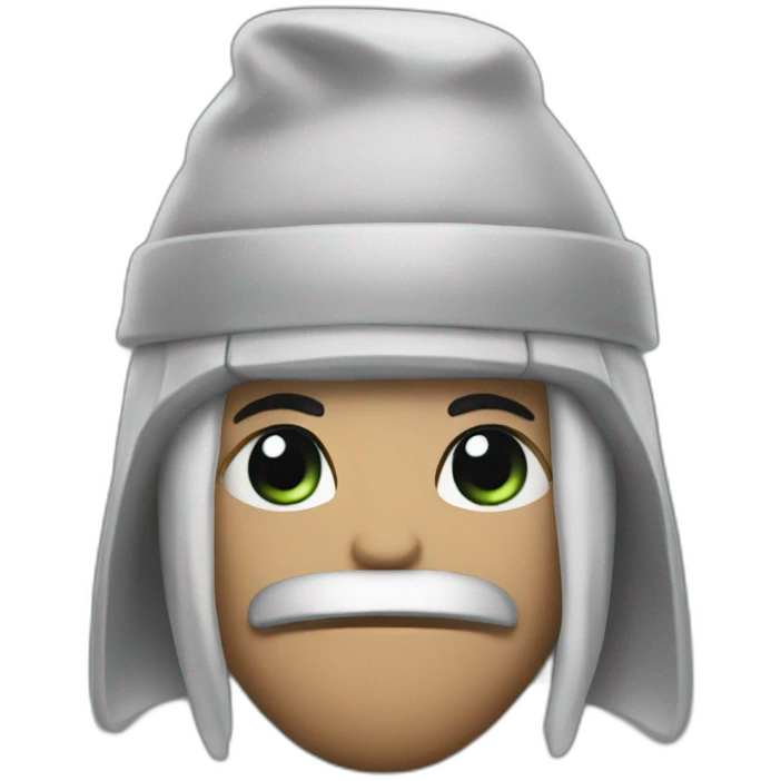 Among us game emoji