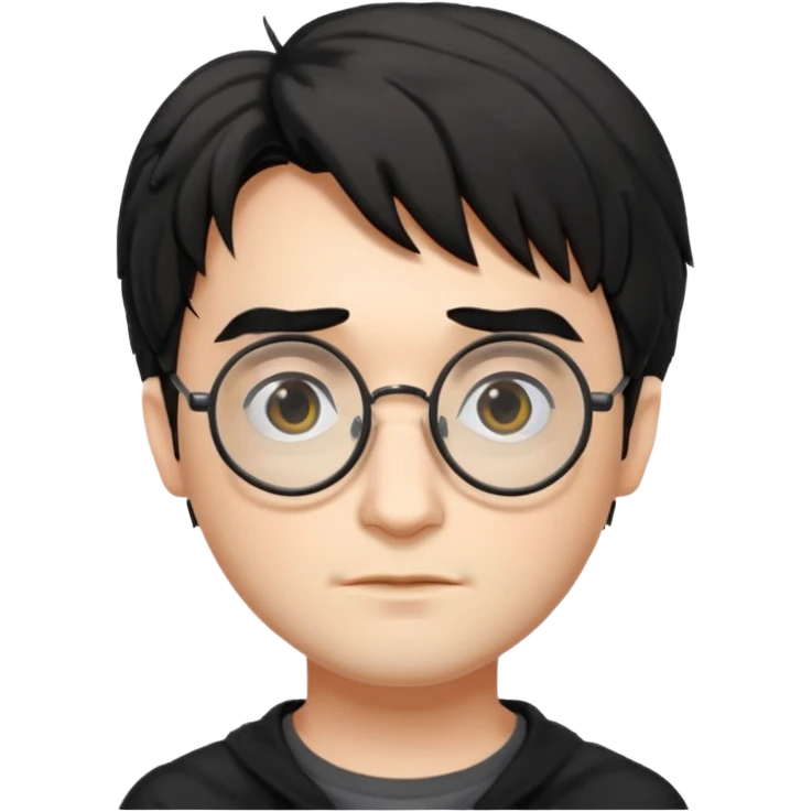 Harry Potter ￼ emoji