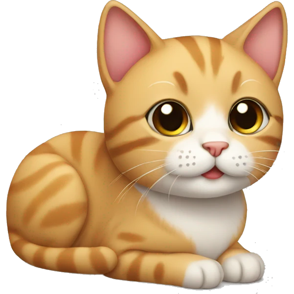 cute cat emoji