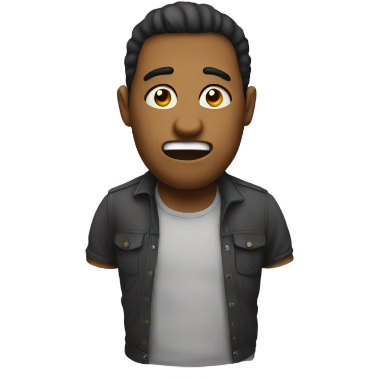 Meh emoji
