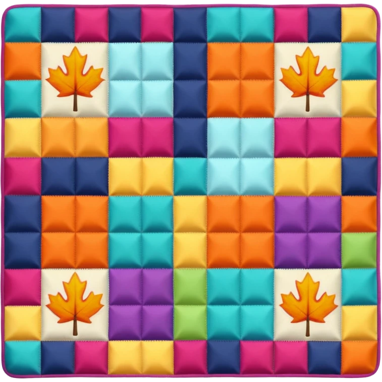 Summer and Fall Blanket emoji