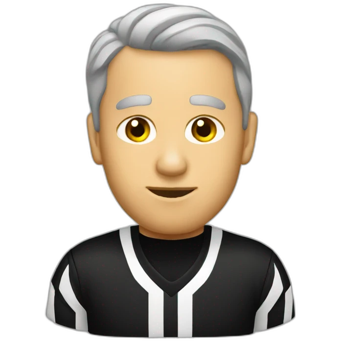 Arbitre emoji