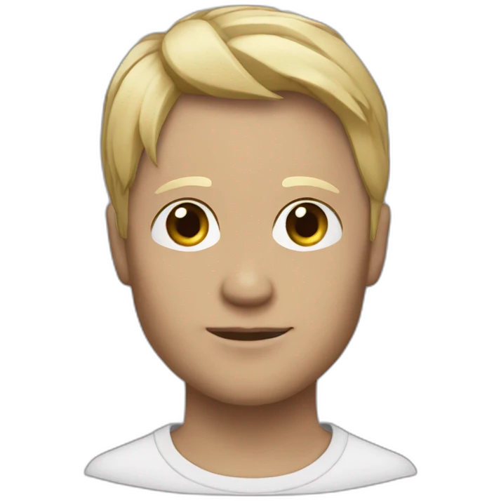 Elinde para tutan adam emoji