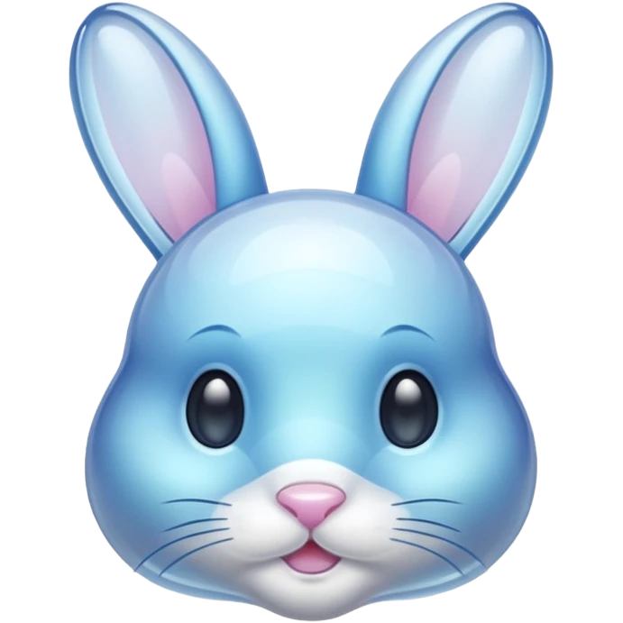 crystal bunny emoji