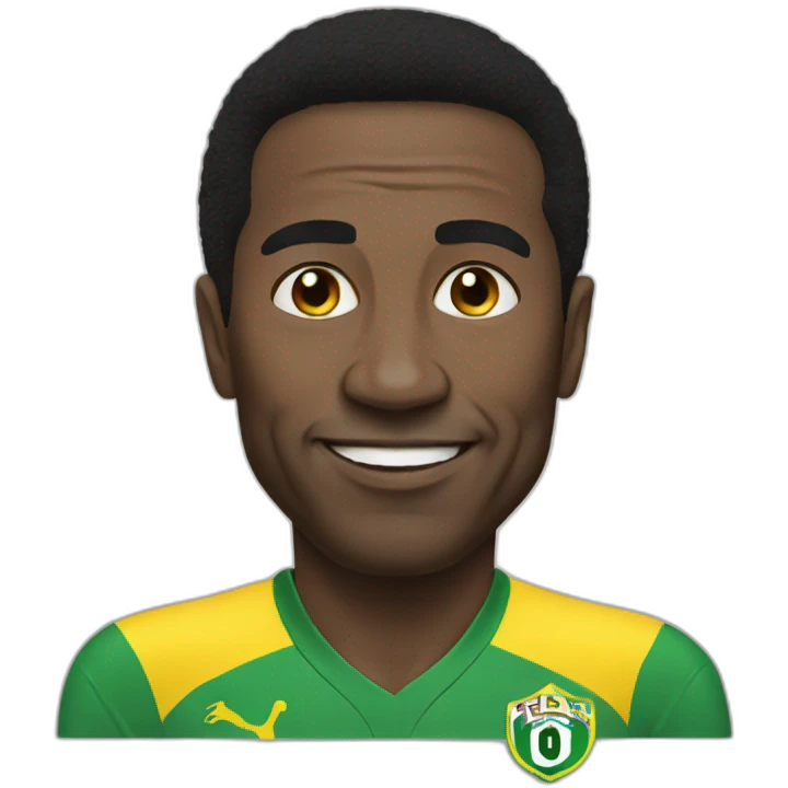 Pelé emoji