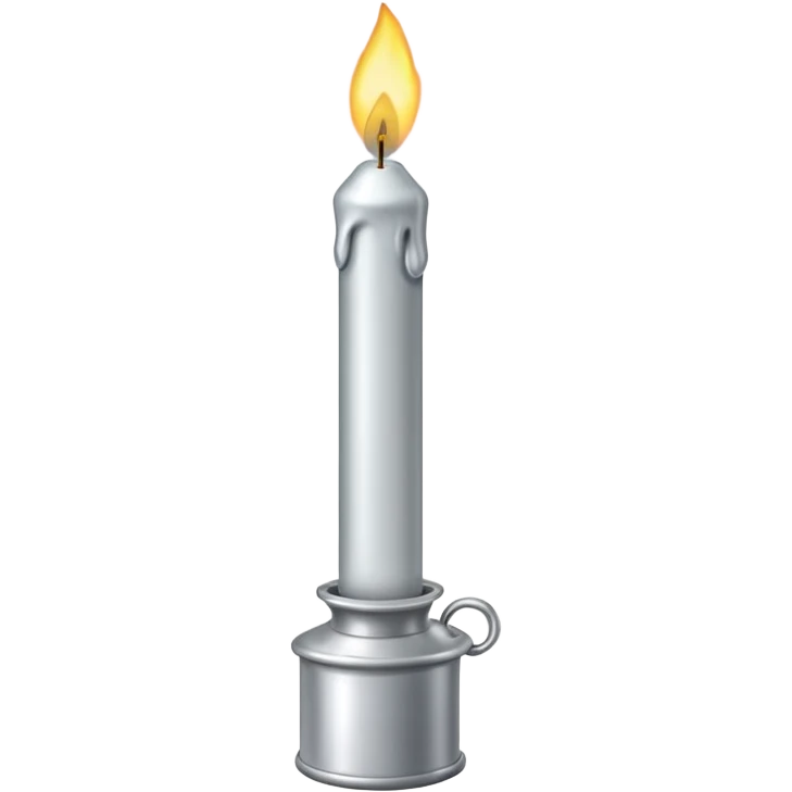 candle lighter emoji