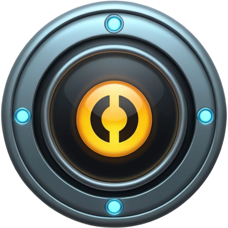 futuristic portal door emoji