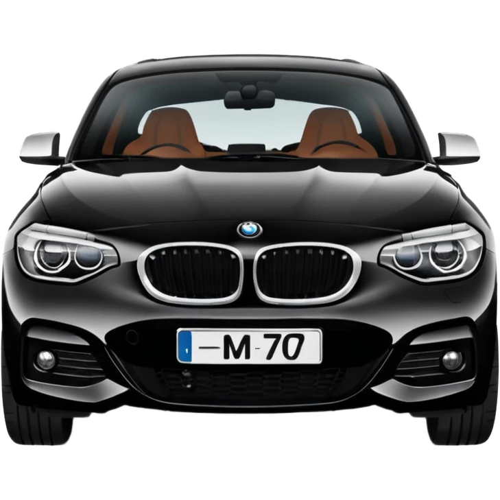 BMW 1er F70 emoji