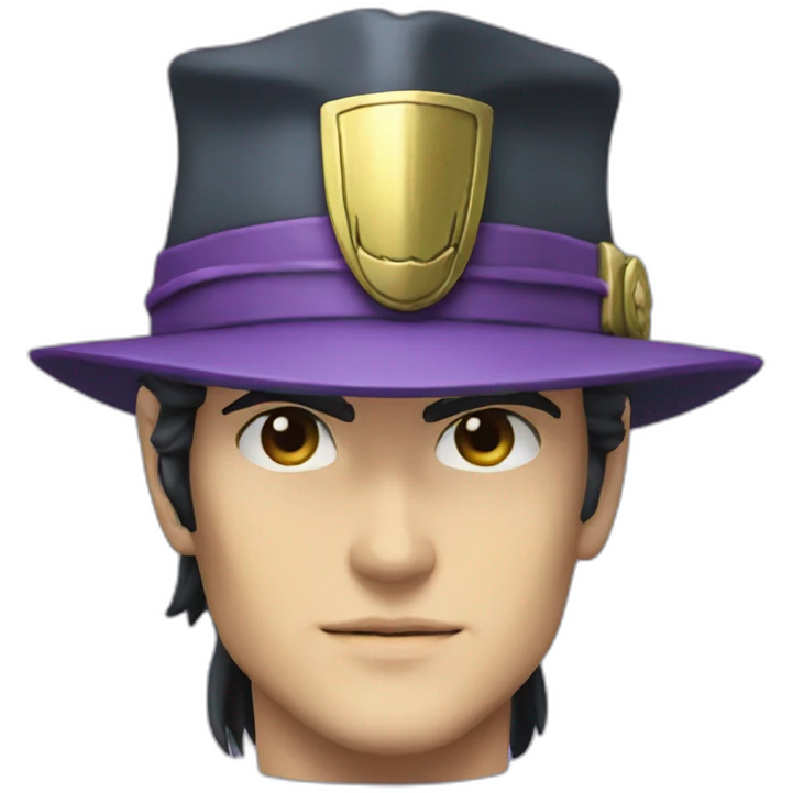 Jotaro emoji