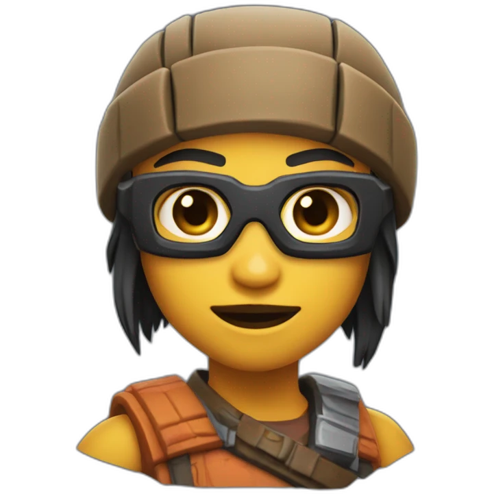 Renegade Raider emoji
