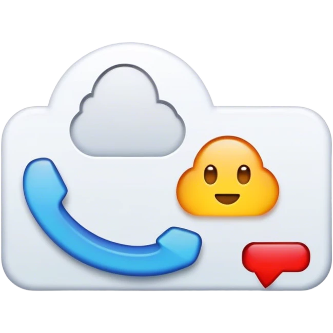 callout line PNG emoji