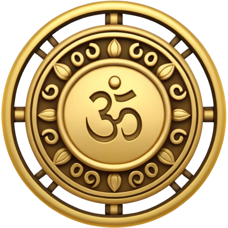 mayan ohm music emoji