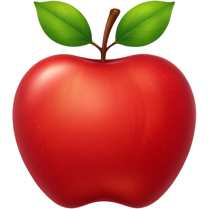 Trafic cone apple color 52 180 235 emoji