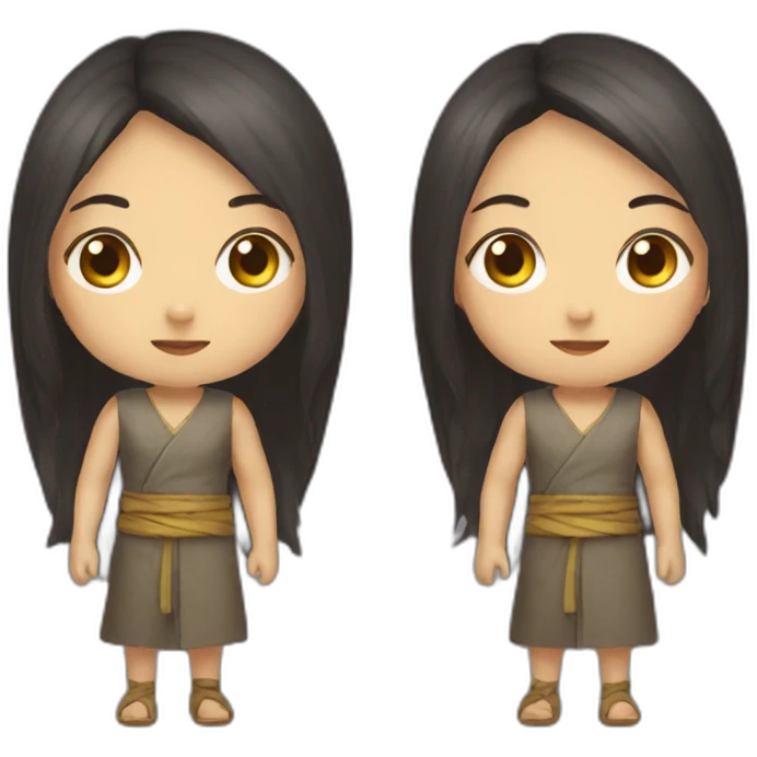 minji emoji