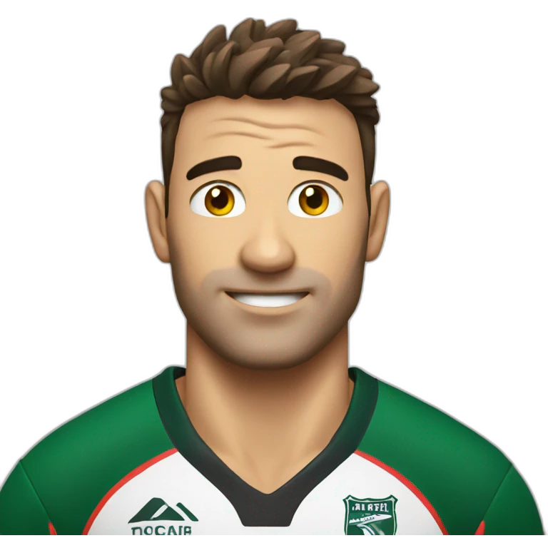 Rugby emoji