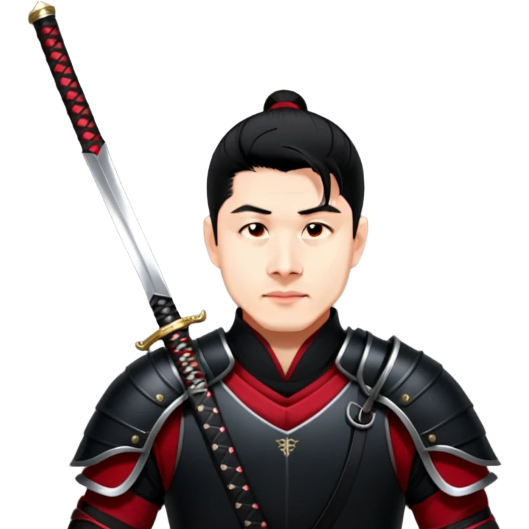 Katana Master emoji
