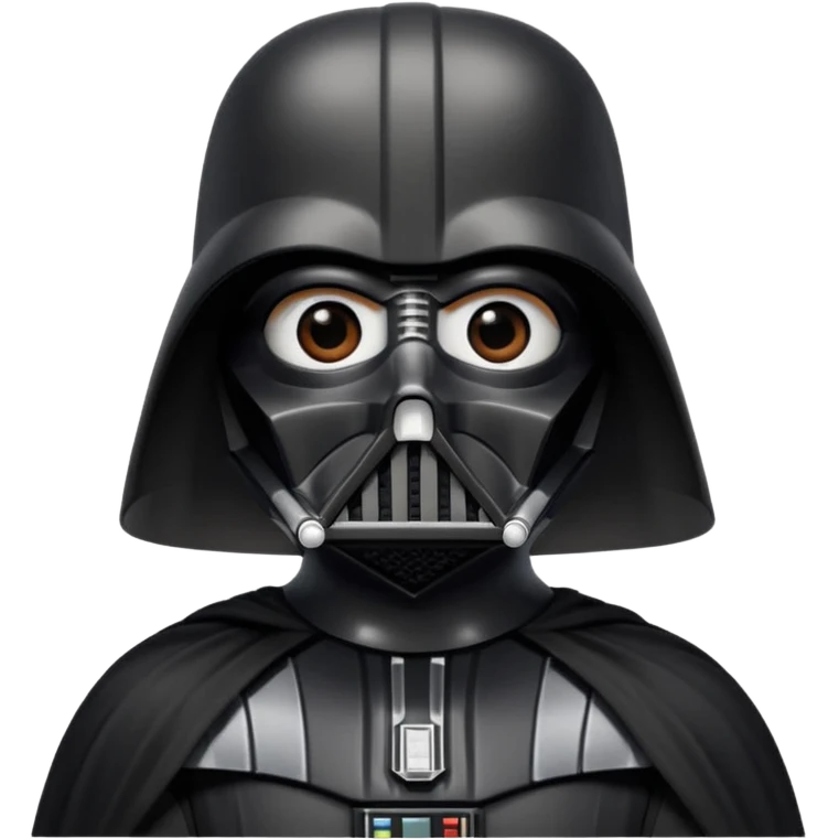 dart vader emoji