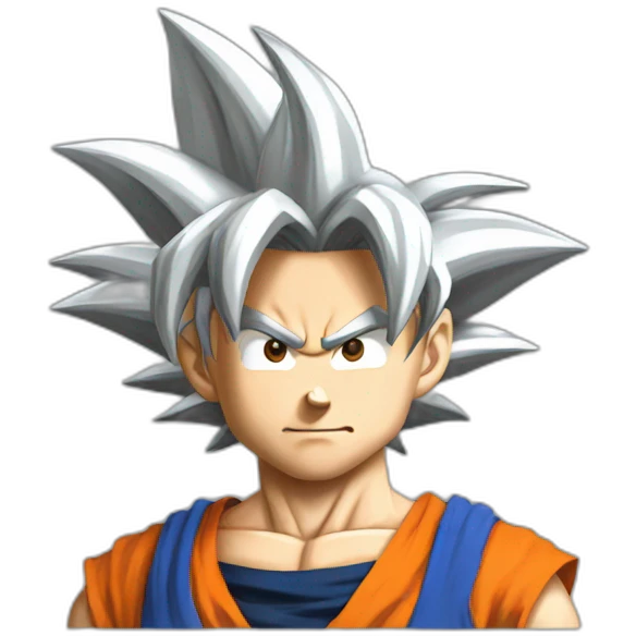 Goku emoji
