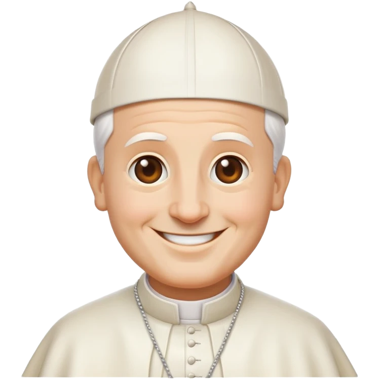 Pope Emoji  emoji