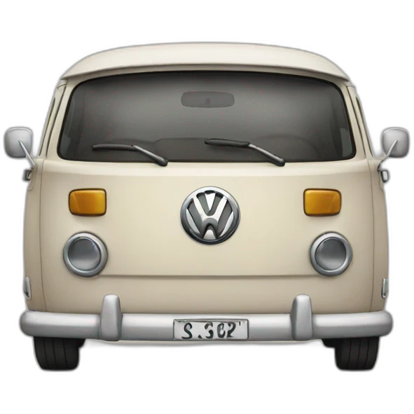 Vw emoji