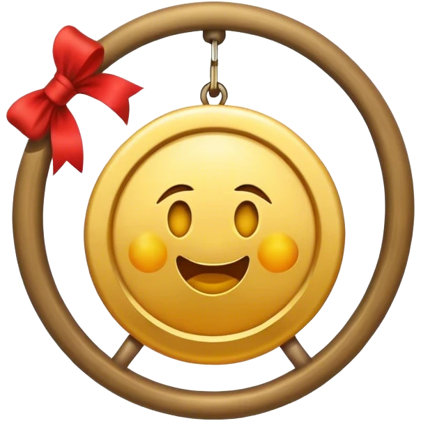 Sales Gong emoji