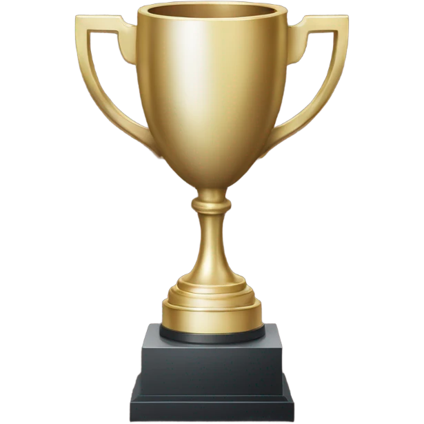 trophy emoji