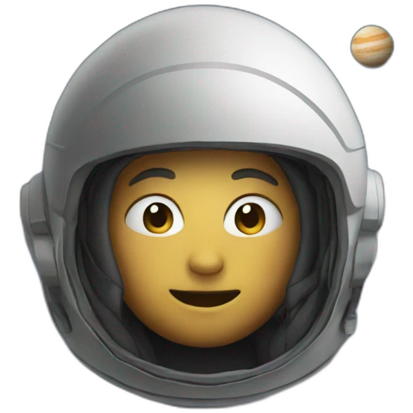 Space emoji