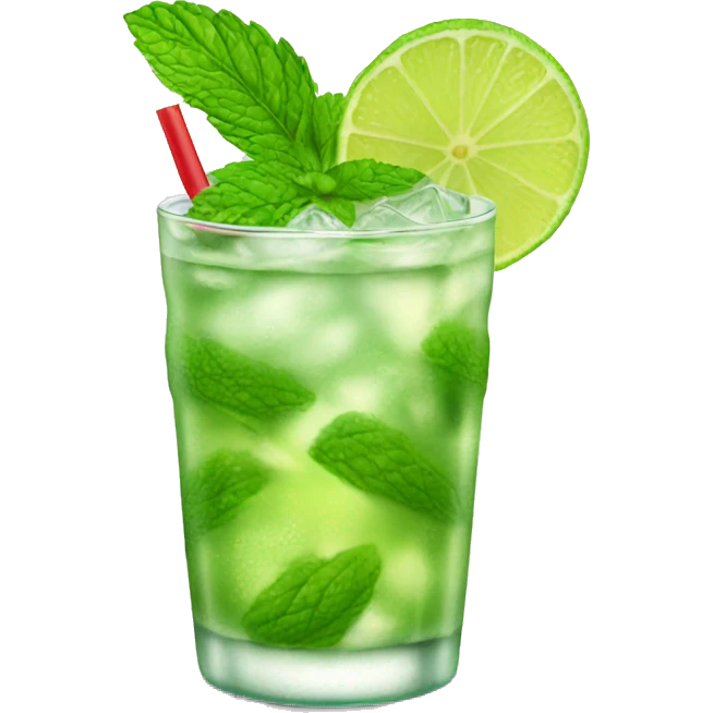 Mojito  emoji