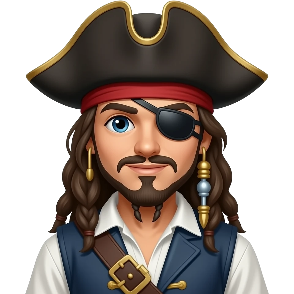 𝐄𝐦𝐨𝐣i 𝐝𝐞 pirata emoji