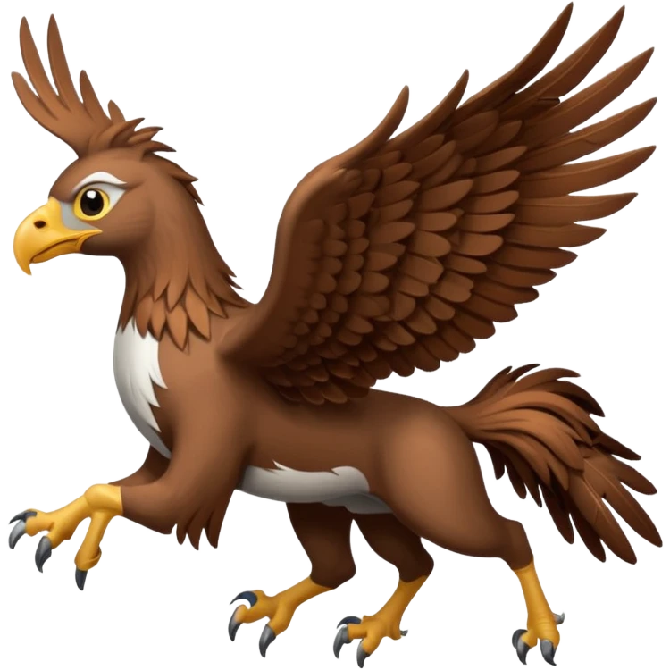 hippogriff emoji