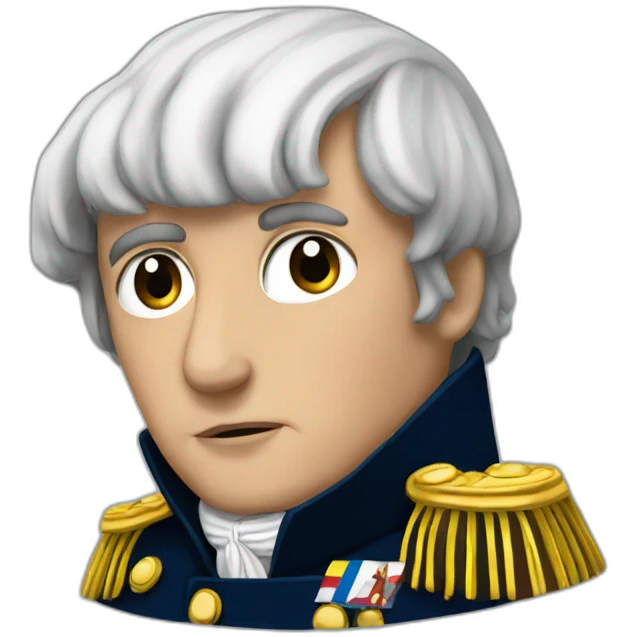 Napoleon  emoji