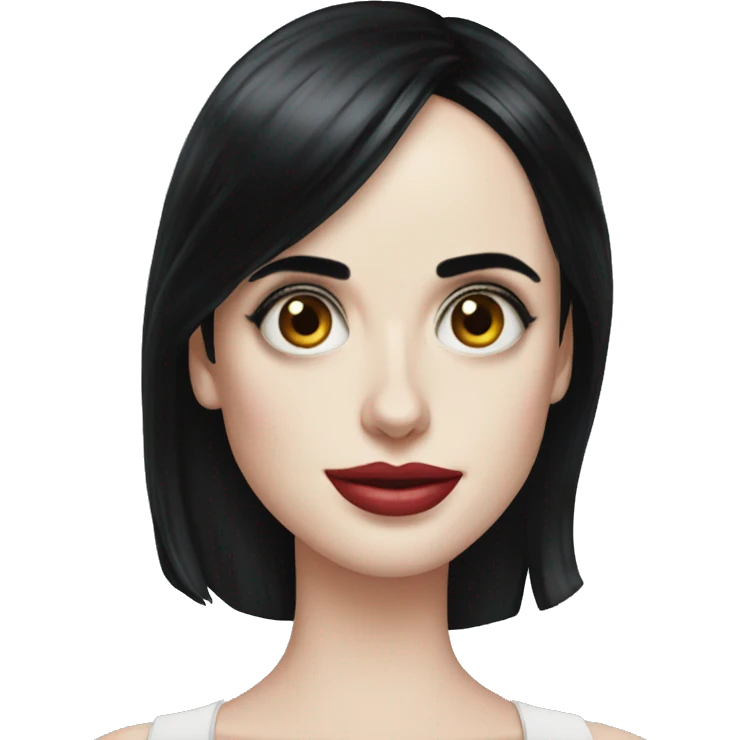 krysten ritter emoji