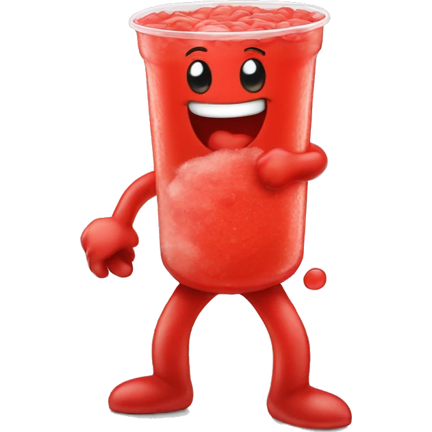 kool-aid man emoji