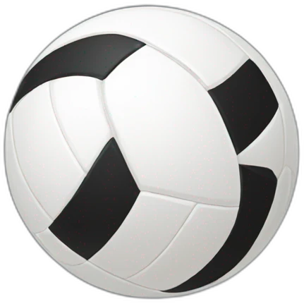 Volley-ball emoji