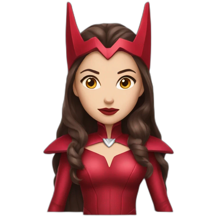 scarlet witch emoji