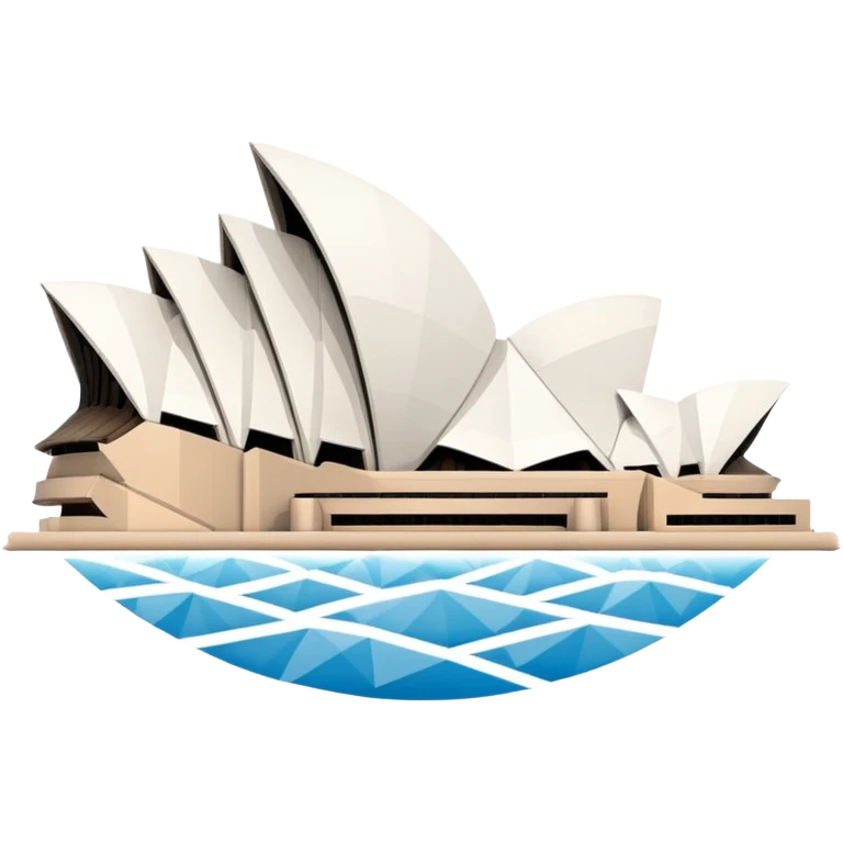 sidney opera building emoji