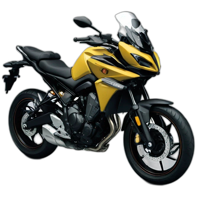Yamaha tracer 7 emoji