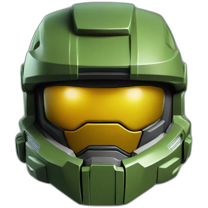 Master chief emoji