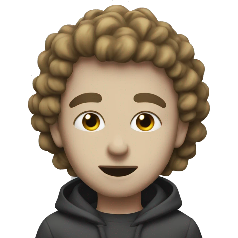Hush  emoji
