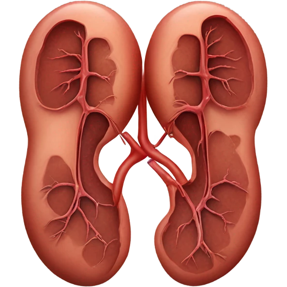 2 kidneys emoji