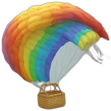 with flying colours emoji