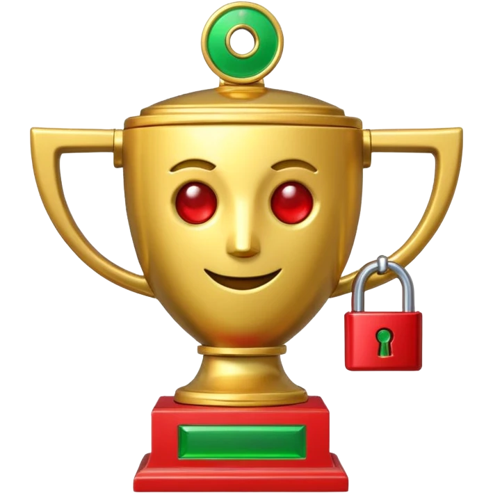 💰 Balance/Guthaben
📈 Profit (grün)
📉 Loss (rot)
🏆 Trophy/Pokal
🤖 AI/Robot
🔒 Security/Schloss

Modern EMojis emoji