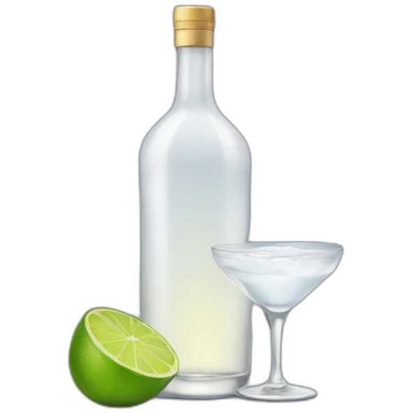 Vodka emoji