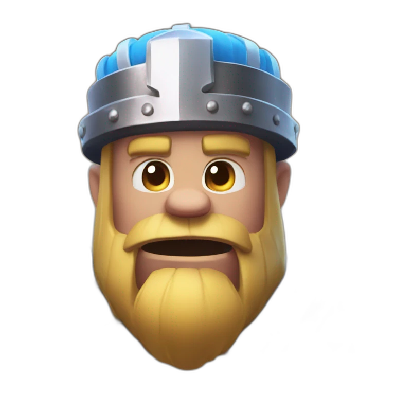Clash Royale emoji
