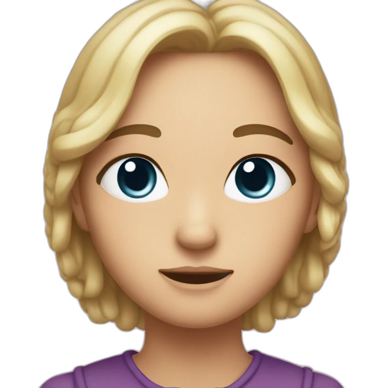 Myrtille emoji
