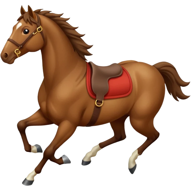 gallop emoji
