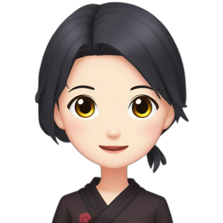 nezuko chan emoji