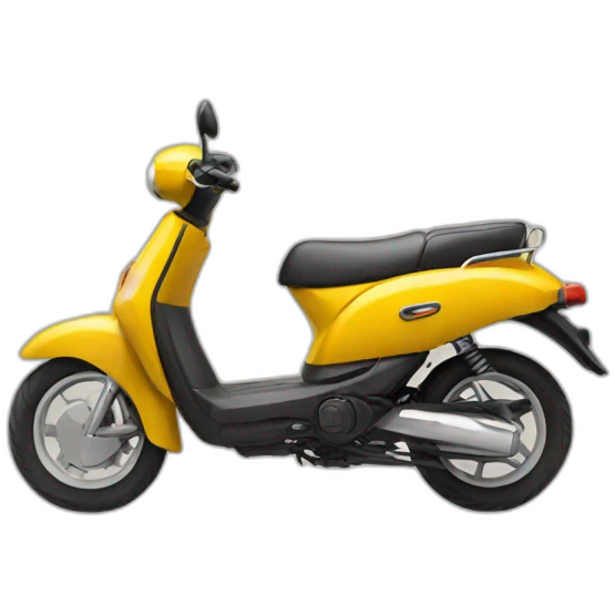 moped emoji