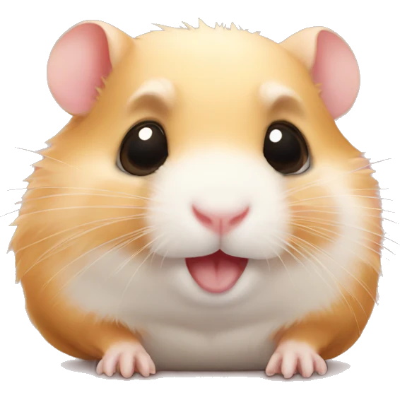 hamster emoji