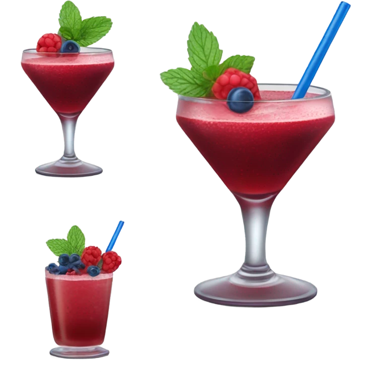 Wildberry Lillet emoji